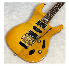 Guitarra Eléctrica Ibanez 540S Sm Instrumento Musical Sable Serie S 1992 Hecha Usada, usado segunda mano  Embacar hacia Mexico
