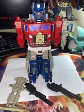 Transformers powermaster prime for sale  SHREWSBURY