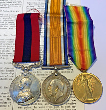 Ww1 distinguished conduct for sale  NOTTINGHAM