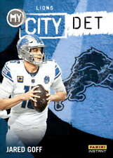 JARED GOFF 2023 Panini Instant My City PR:344 #2 Lions NFL  ID:100534 for sale  Shipping to South Africa