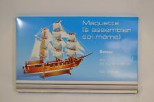 Maquette bateau vintage d'occasion  Compiègne