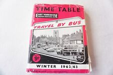 Winter 1962 east for sale  WATFORD
