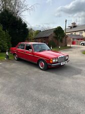 Mercedes benz w123 for sale  DRIFFIELD