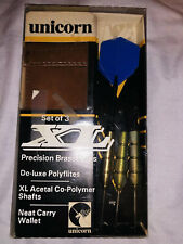 Unicorn brass darts for sale  Everett