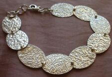 Bracelet plaques motifs d'occasion  Toulouse-