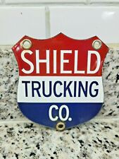 Vintage shield trucking for sale  Shavertown
