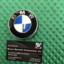 Emblema BMW 70 mm fabricante de equipamento original comprar usado  Enviando para Brazil
