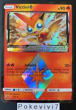 Carte pokemon victini d'occasion  Valognes