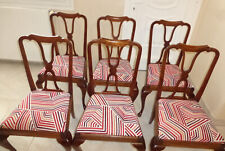 Magnifiques chaises anglaises d'occasion  Plaisance-du-Touch