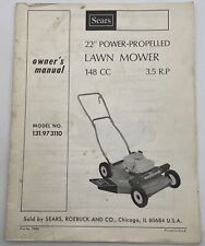 Vintage sears lawn for sale  Lincoln