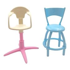 Vintage barbie chairs for sale  Yorkville