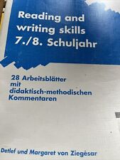 reading and writing gebraucht kaufen  Schloß Holte-Stukenbrock