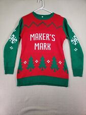 Makers mark sweater for sale  Scotts Mills