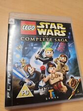 Jeu Lego star Wars  The Complète Saga PS3 en Boite Anglais comprar usado  Enviando para Brazil