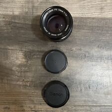 Canon 50mm lens for sale  Austin