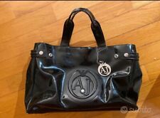 Borsa donna armani usato  Noceto