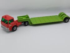 Matchbox lowloader ford for sale  SHIPLEY