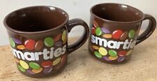 Vintage Hornsea Pottery 'Smarties' Nestle Mug x 2 for sale  GUILDFORD