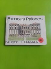 Famous palaces bancroft for sale  STOWMARKET