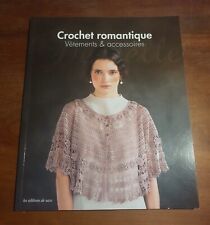 Crochet romantique vetements d'occasion  Auxerre