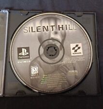 Disco Silent Hill (Sony PlayStation 1, 1999) solo probado y funcionando segunda mano  Embacar hacia Argentina