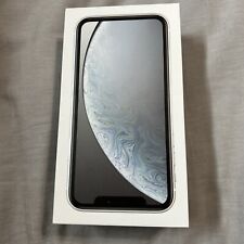 empty xr iphone box for sale  Irving