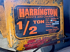Harrington ton electric for sale  Islandia
