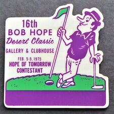1975 golf pinback for sale  Seattle