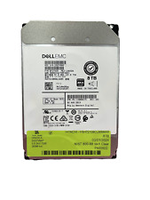 Dell HGST EMC HUH721008AL4205 3.5" 8TB SAS SED 12Gb/s Hard Drive HDD Server 4kn for sale  Shipping to South Africa