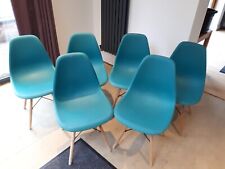 Teal replica eames for sale  MACCLESFIELD