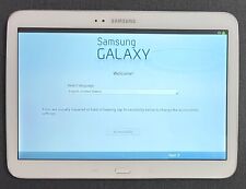 Samsung Galaxy Tab 3 GT-P5210 - 16 GB - Wi-Fi - Tablet 10,1 pulgadas - Blanca segunda mano  Embacar hacia Argentina