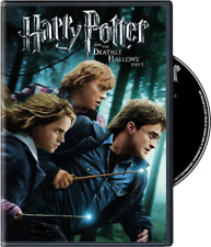 Usado, DVD Harry Potter e as Relíquias da Morte Parte 1 Muito Bom comprar usado  Enviando para Brazil