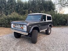 1969 ford bronco for sale  Camarillo