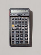 Calculator hewlett packard gebraucht kaufen  Vahrenheide