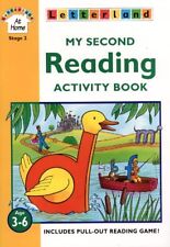 Second reading activity for sale  UK
