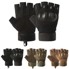 Tactical gloves hard for sale  Shipping to Ireland