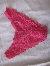 Pink see lace for sale  CHESTERFIELD