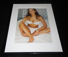 Usado, Amber brkich Lingerie 2001 incriminou 11x14 Foto Display Survivor comprar usado  Enviando para Brazil