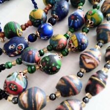 Bijoux collier africaine d'occasion  Massy