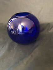 Vase globe design d'occasion  Tourcoing