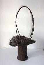 Victorian funeral basket for sale  Delano