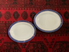 Burleigh ware oval for sale  STIRLING