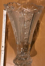 Bleikristall glas vase gebraucht kaufen  Berlin
