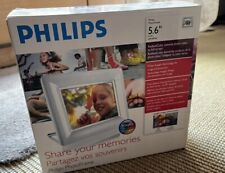 Philips photo frame for sale  BEDFORD