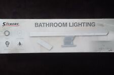 Solmore bathroom lighting gebraucht kaufen  Brande-Hornerkirchen