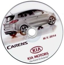 Kia carens manuale for sale  Shipping to Ireland