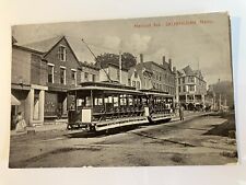 Vintage photo postcard for sale  Epping