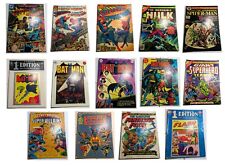 Marvel treasury editions for sale  Springfield