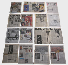 Queen selection newspaper for sale  GRANGE-OVER-SANDS