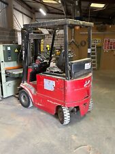 Forklift truck electric for sale  ROTHERHAM